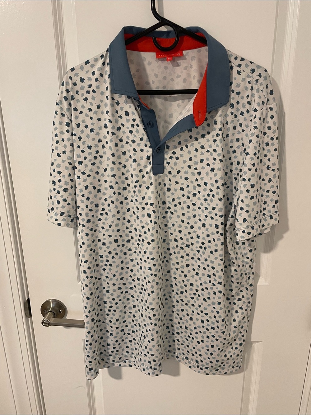 Men's Redvanly Polo, XL